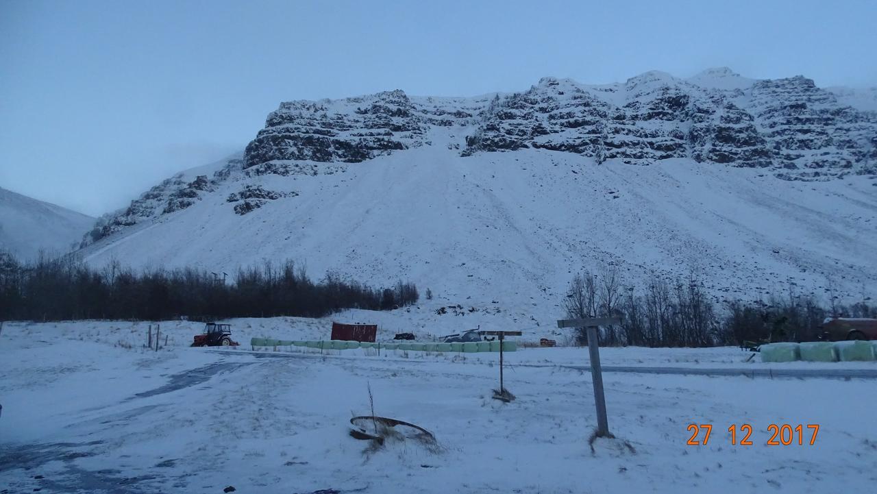 Hostal Miðjanes Reykhólahrepp Reykholar Exterior foto