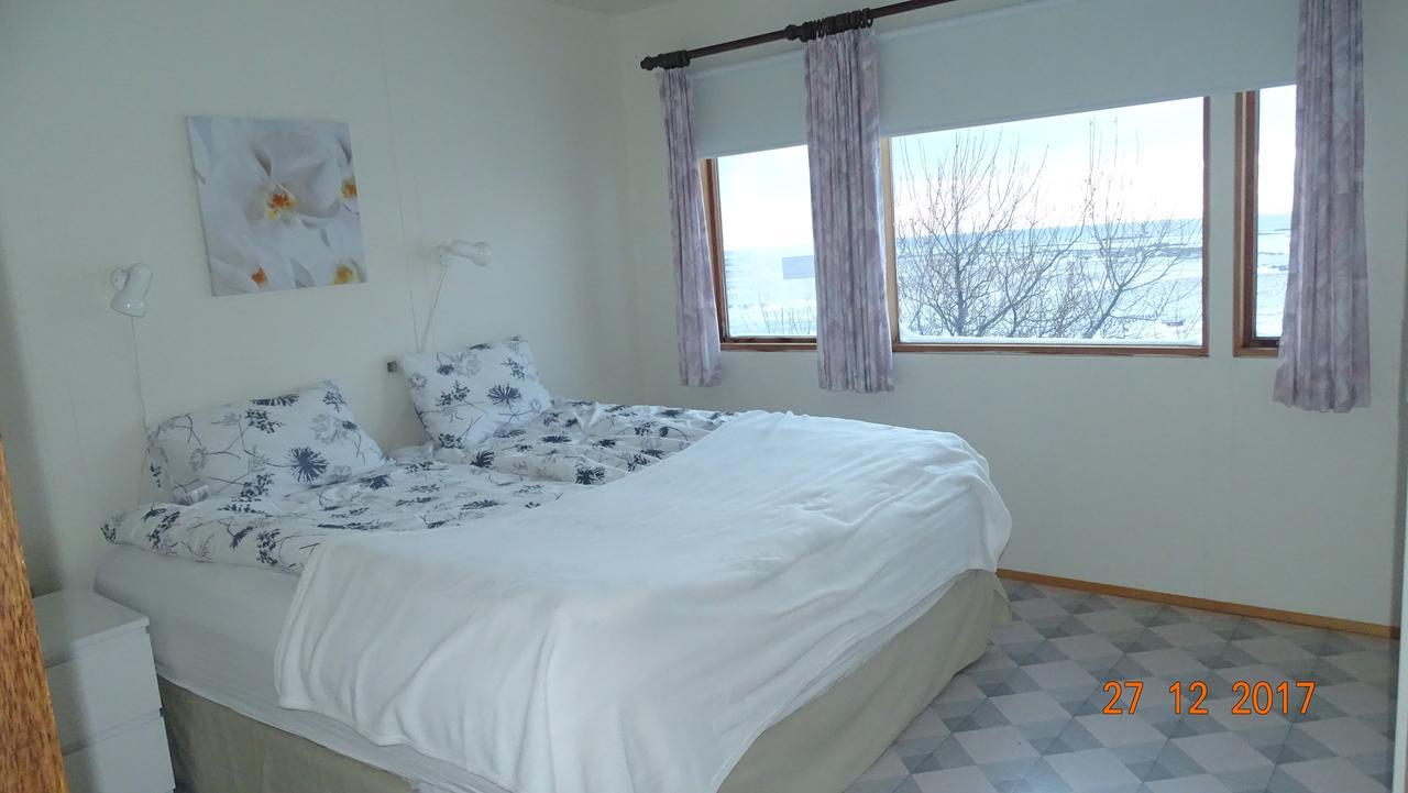 Hostal Miðjanes Reykhólahrepp Reykholar Exterior foto