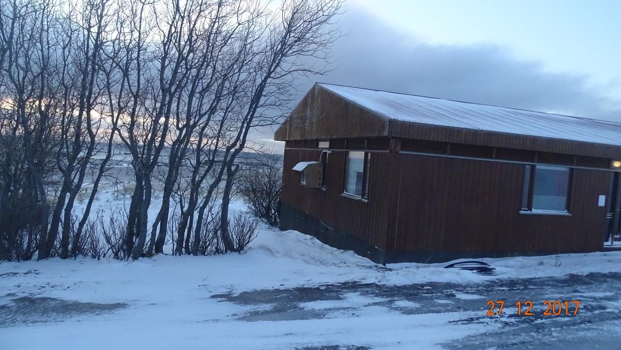 Hostal Miðjanes Reykhólahrepp Reykholar Exterior foto